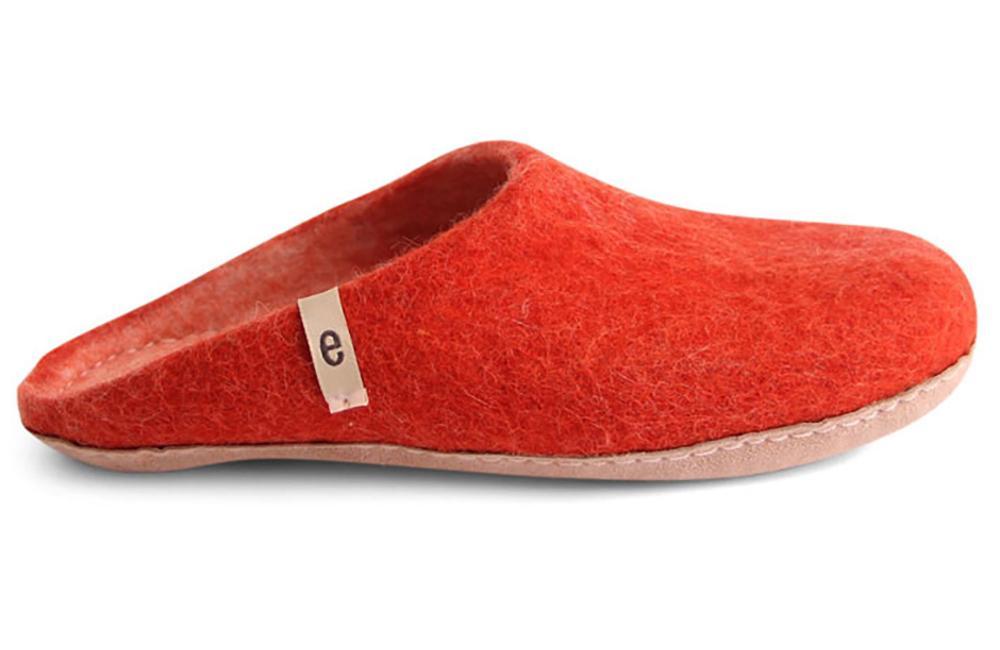 moderat historie Færøerne Sustainable slippers for eco-friendly lazy days – by Hannah Rochell